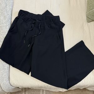 Lululemon On The Fly Pant *Wide Leg Woven 31.5"